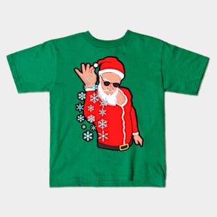 christmas meme Kids T-Shirt